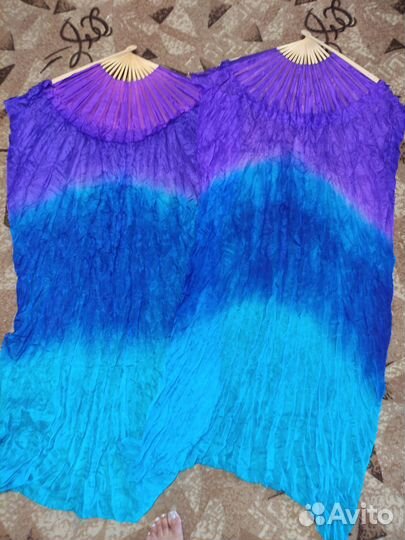 Вееры для танцев