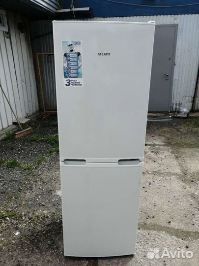 Холодильник atlant бу