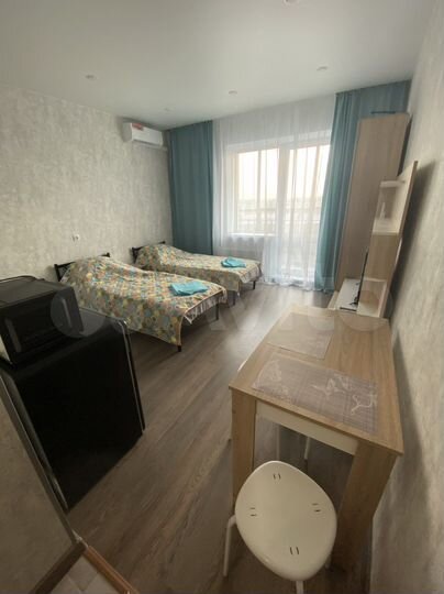 Квартира-студия, 27 м², 6/15 эт.