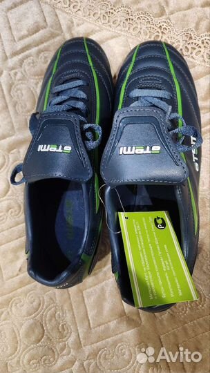 Футбольные бутсы 38 размер