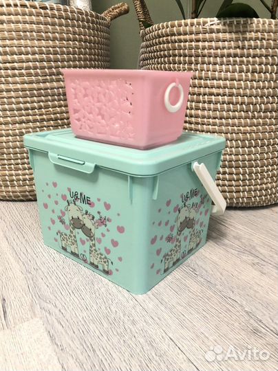 Контейнеры