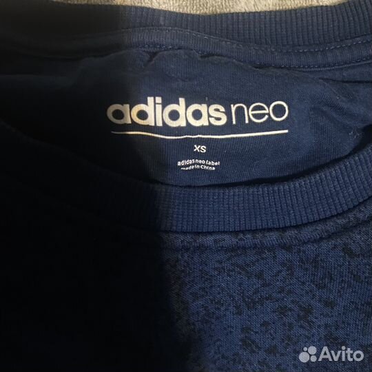 Свитшот adidas neo