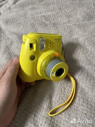 Фотоаппарат instax mini 9