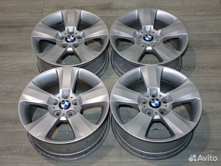Комплект дисков R18 бмв Х3\X4 оригинал 2к
