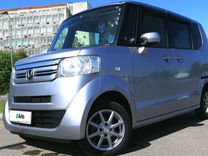 Honda N-BOX 0.7 CVT, 2016, 83 000 км, с пробегом, цена 1 100 000 руб.