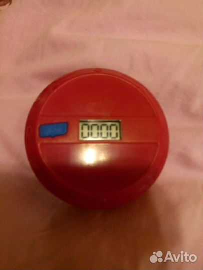 Детский электронный шагомер, новый