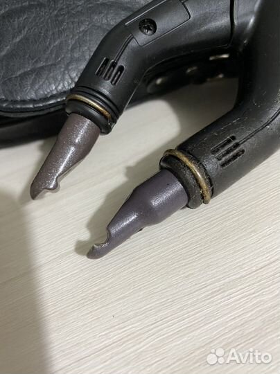 Аппарат для наращивания волос оригинал Balmain