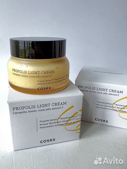 Cosrx Propolis тонер / сыворотка/ крем
