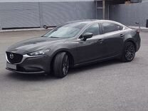 Mazda 6 2.0 AT, 2019, 178 100 км, с пробегом, цена 2 400 000 руб.