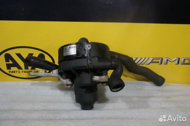 Насос продувки катализатора Mercedes