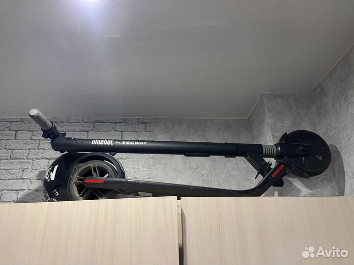 Электросамокат Ninebot kickscooter ES