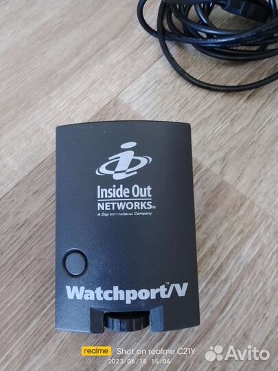 Камера видеонаблюдения usb Watchport/V2