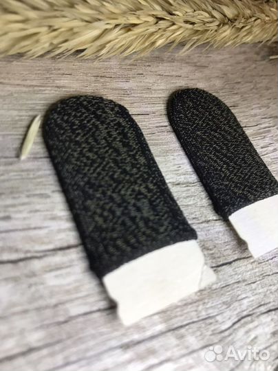 Триггер перчатки на пальцы