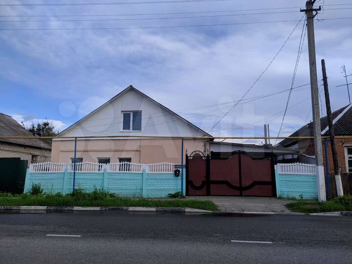 Дом 125 м² на участке 10 сот.