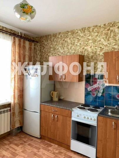 1-к. квартира, 36,6 м², 7/17 эт.