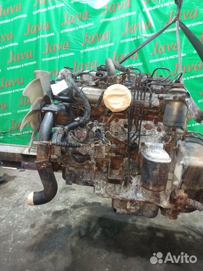 Двигатель Mazda Titan wefat HA 1983