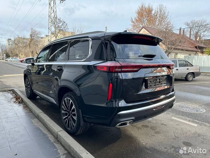 EXEED VX 2.0 AMT, 2022, 59 700 км