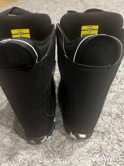 Ботинки для сноуборда детские 33