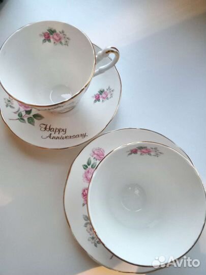Чайные пары. 2 штуки