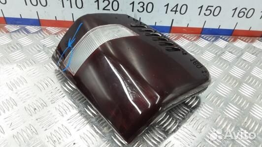 Фонарь задний левый jeep grand cherokee WJ (OSE12M