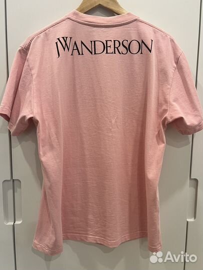 Jw anderson футболка