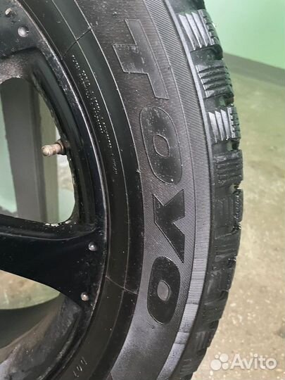 Toyo Observe G3-Ice 225/100 R18 100