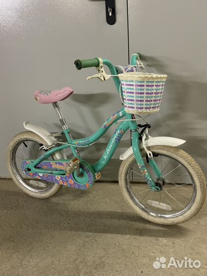 Детский велосипед 16 Schwinn Jasmine