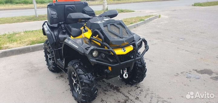 Brp xmr 650