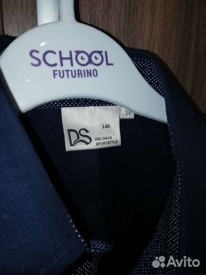 Рубашка размер 146