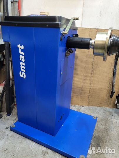 Балансировочный станок бу