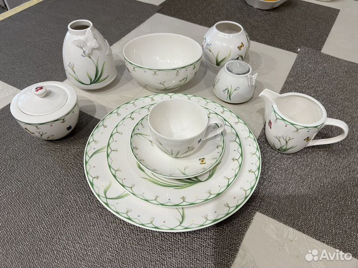 Посуда Villeroy boch Colourful Spring