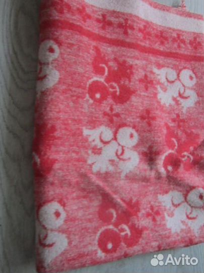 Детское одеяло и покрывало