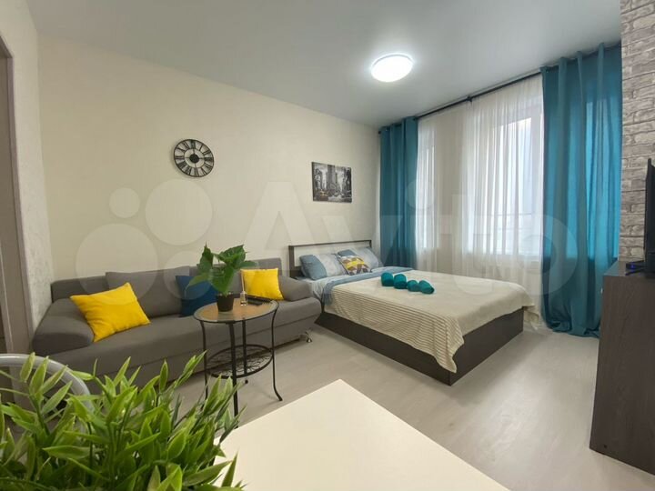 Квартира-студия, 26 м², 10/14 эт.