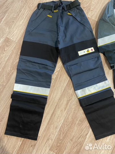 Энцефалитный костюм