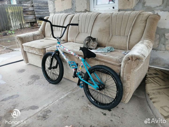 Велосипед bmx