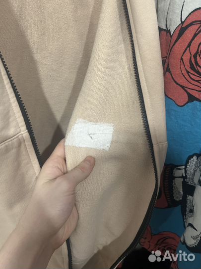 Stone island zip hoodie оригинал