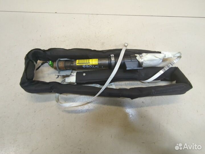 Подушка безопасности боковая Nissan Qashqai, 2009