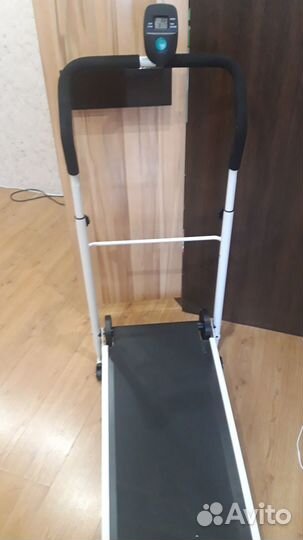 Беговая дорожка механическая