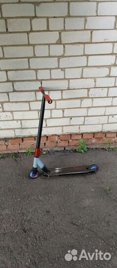 Трюковой самокат