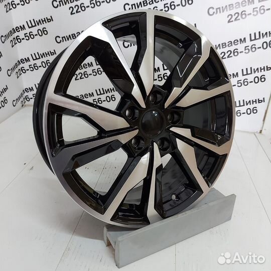 R17 5*114.3 et40 66.1