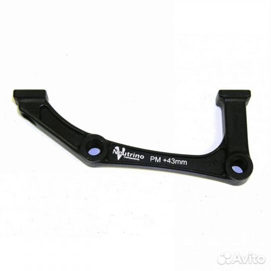 Тормозной адаптер IS-PM +43 мм Цвет: В ассортимен