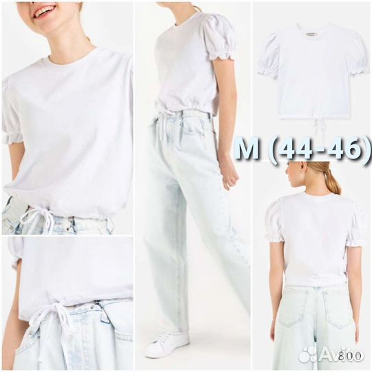 Футболка женская новая