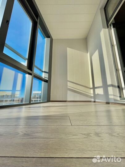 Остекление балкона t-8353