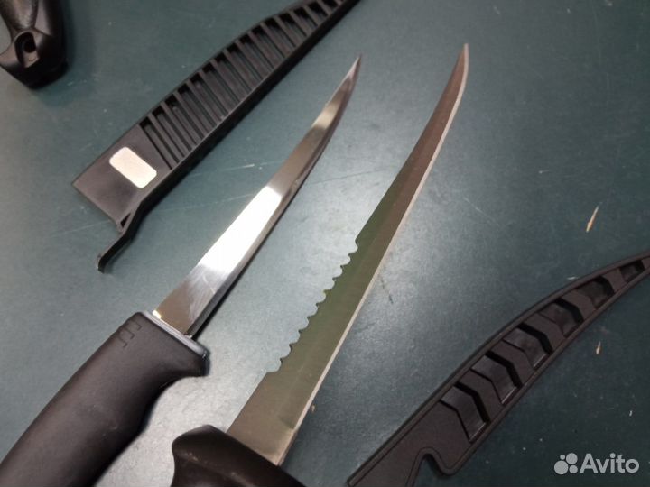 Ножи филейные Kosadaka (две разные модели)