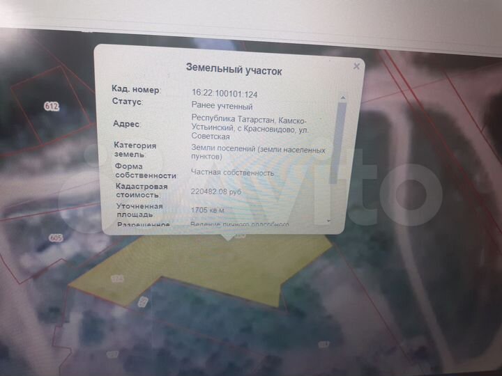 Участок 17 сот. (ИЖС)