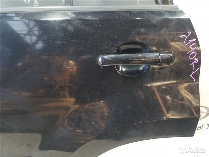 Дверь задняя левая Suzuki Escudo