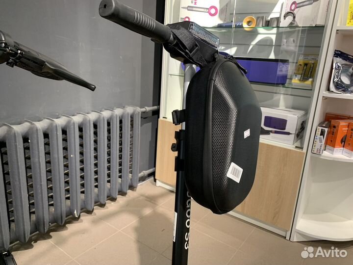 Сумка на руль для электросамоката