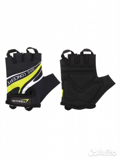 Велосипедные перчатки actiwell