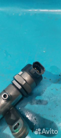 Топливная рейка (рампа) Land Rover Range Rover EV