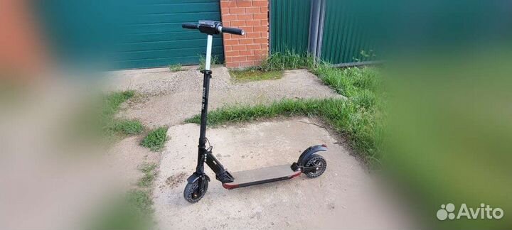 Электросамокат Kugoo S3 Pro